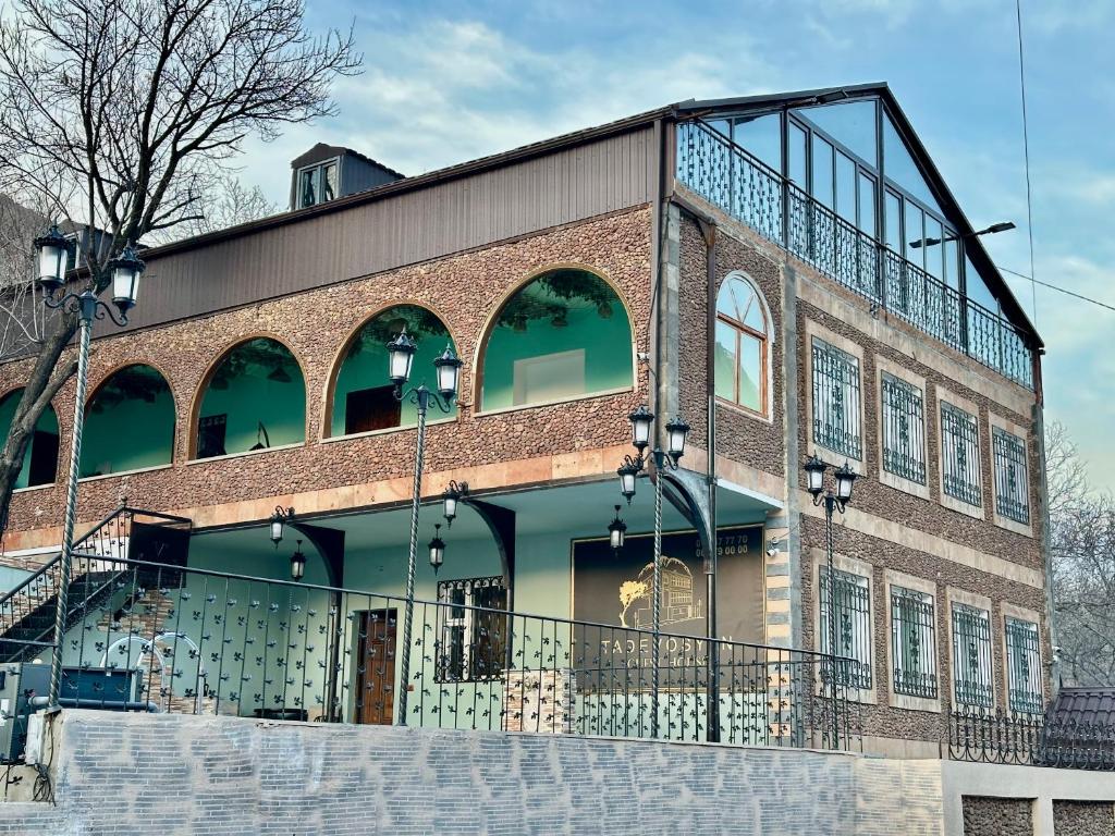 Tadevosyan Guest House photo 1