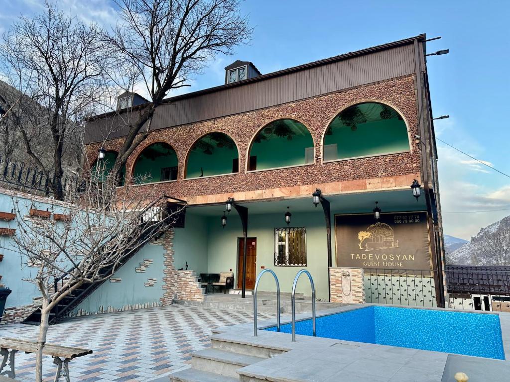 Tadevosyan Guest House photo 4