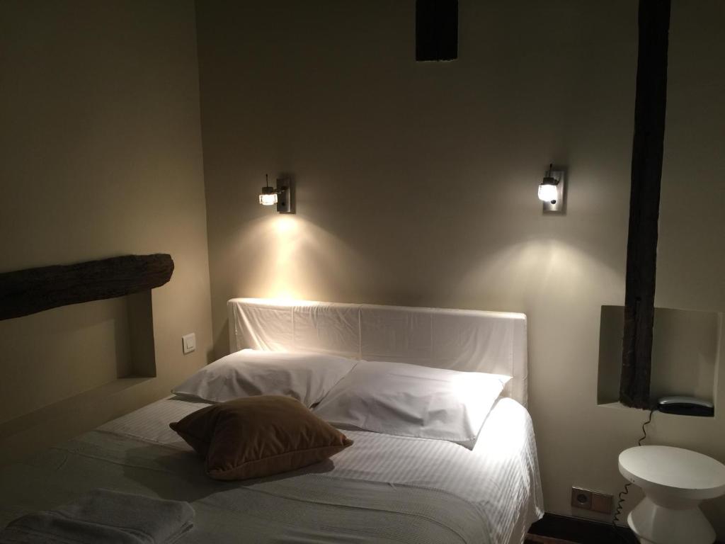 Одноместный (Небольшой одноместный номер), Boutique Hotel de la Place des Vosges