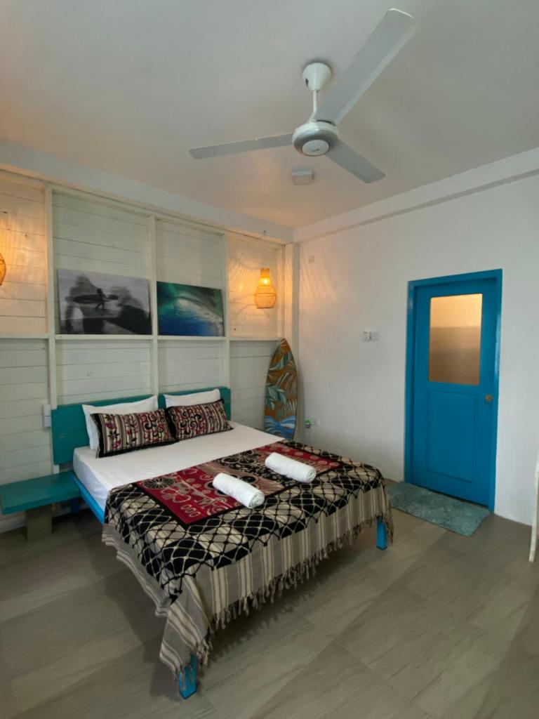 Mahaon Surf Hotel Room Type - Standard