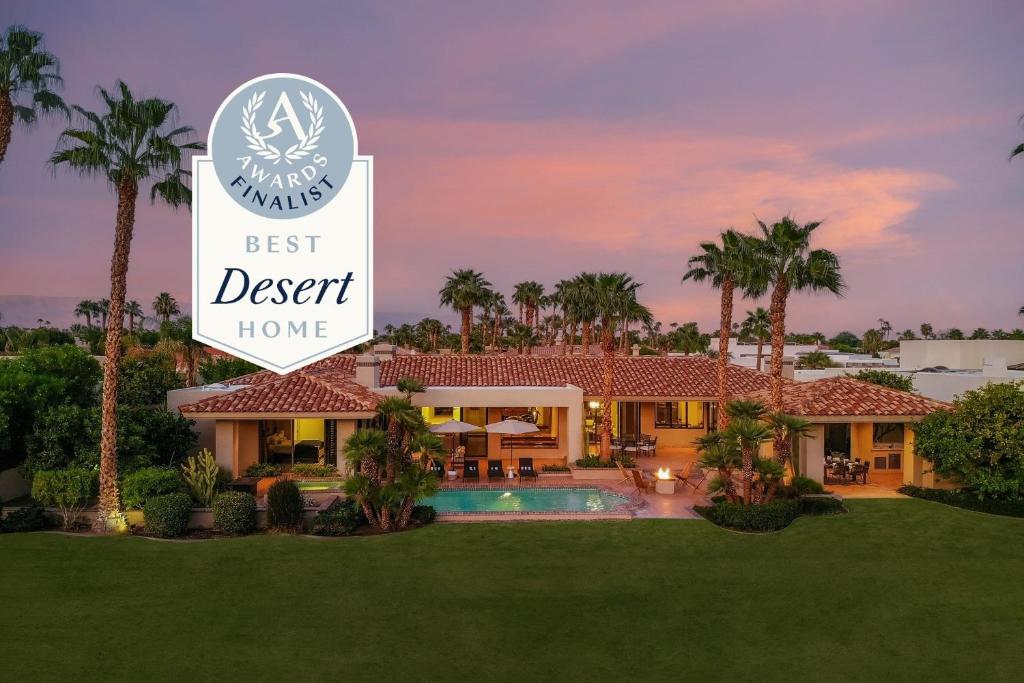 Moonshine by Avantstay Modern & Stylish Estate w/ Bar, Fire Pit & Hot Tub 5 bd image