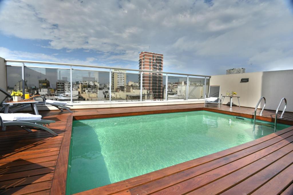 Arc Recoleta Boutique Hotel & Spa - Tap to explore photos