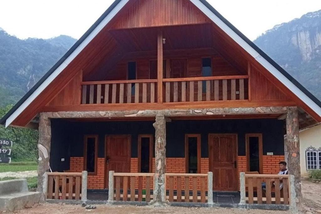 Homestay Wong Kito photo 2