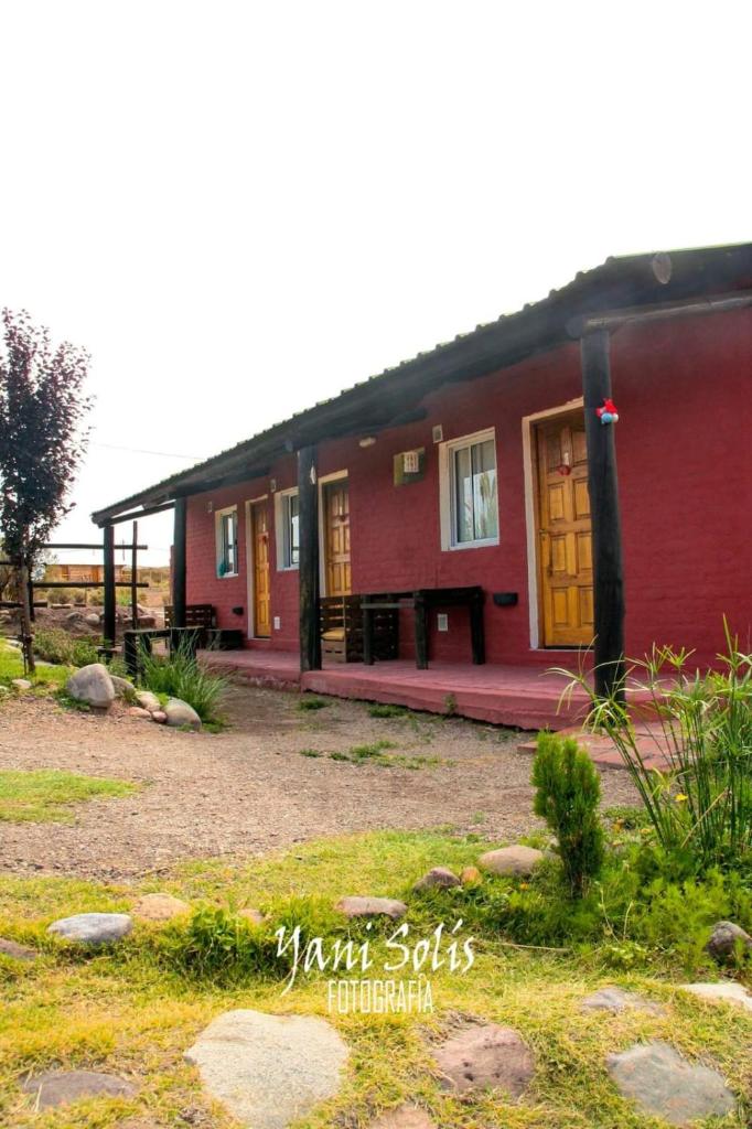 Posada Malbec 3 Dormis photo 1