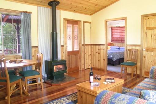Fergies Hill Spa Cottage @ Granite Ridge Wines photo 3