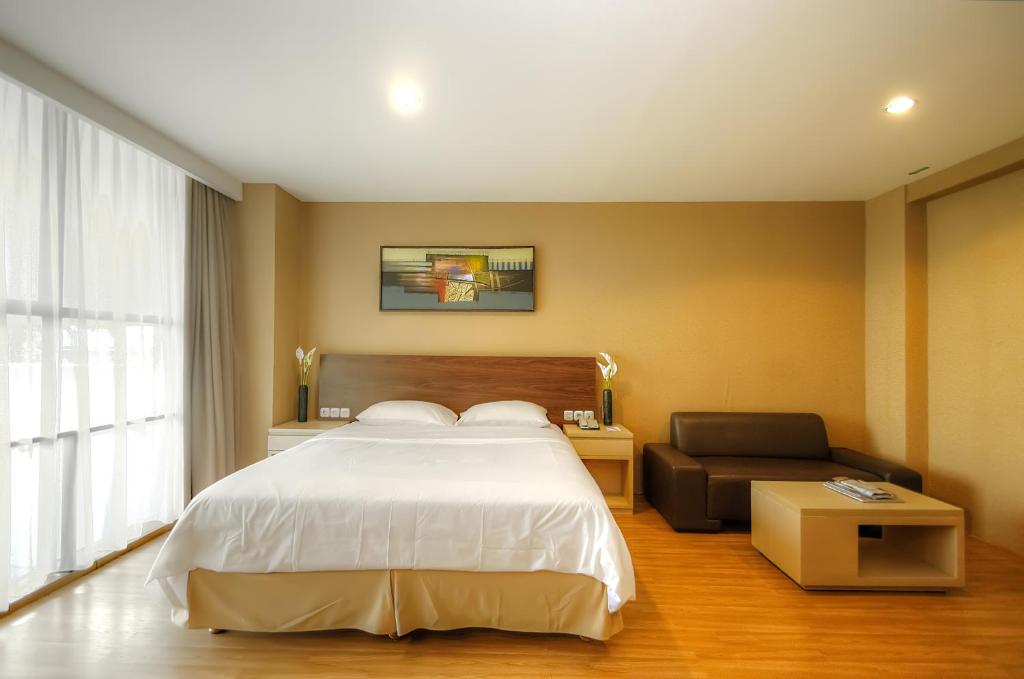 Сьюит (Люкс), Avissa Suites