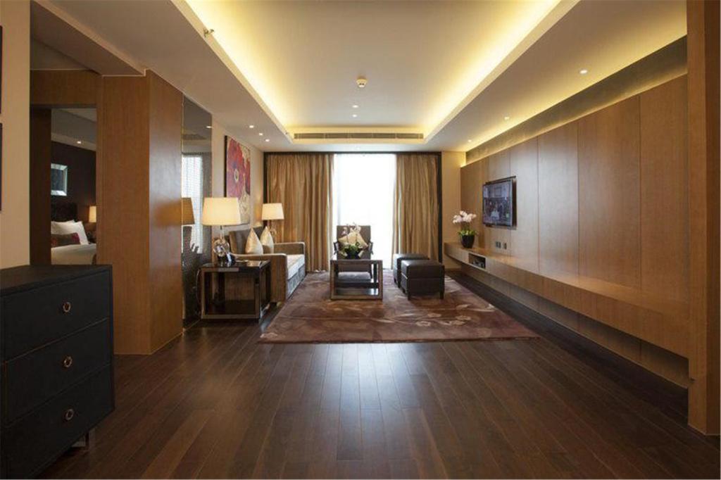 Сьюит (Суперлюкс с 3 спальнями — Для некурящих), Lee Garden Service Apartment