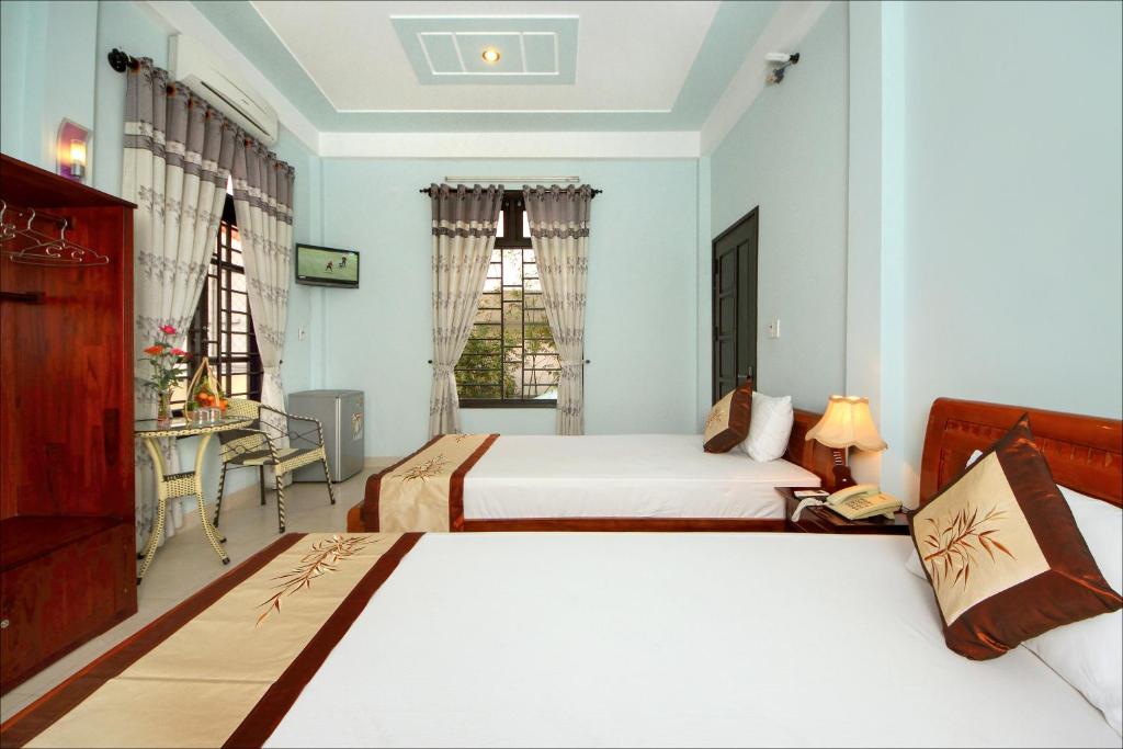 Đông Nguyễn Riverside Homestay