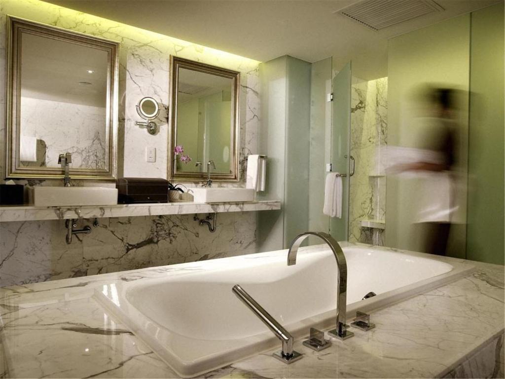 Двухместный (Номер Делюкс с окном), InterContinental Beijing Beichen