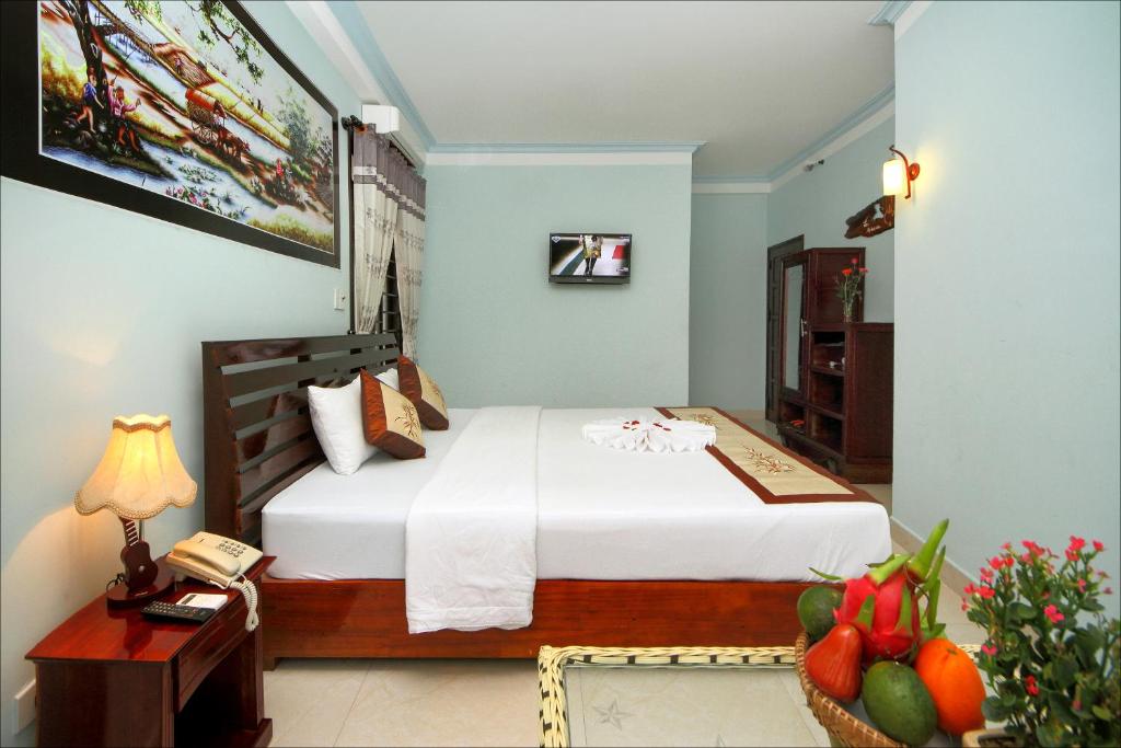 Đông Nguyễn Riverside Homestay