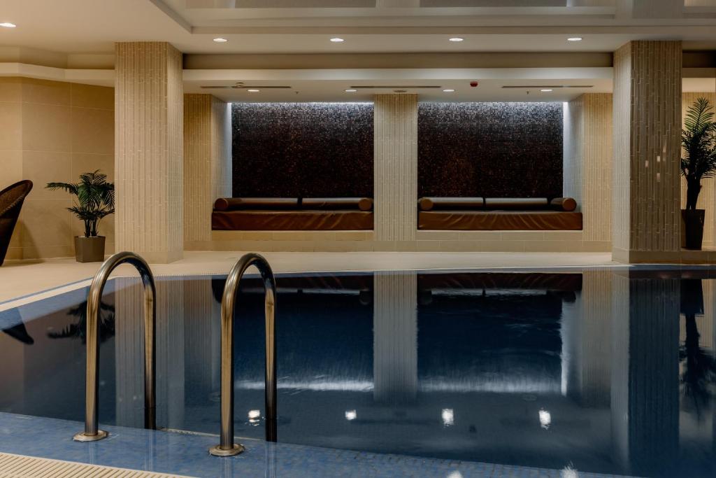 Saad Hotel Astana - Tap to explore photos