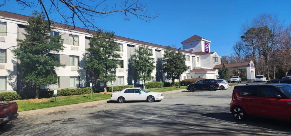 Sleep Inn Airport - Billy Graham Parkway image
