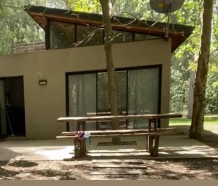 Descanso en el Bosque