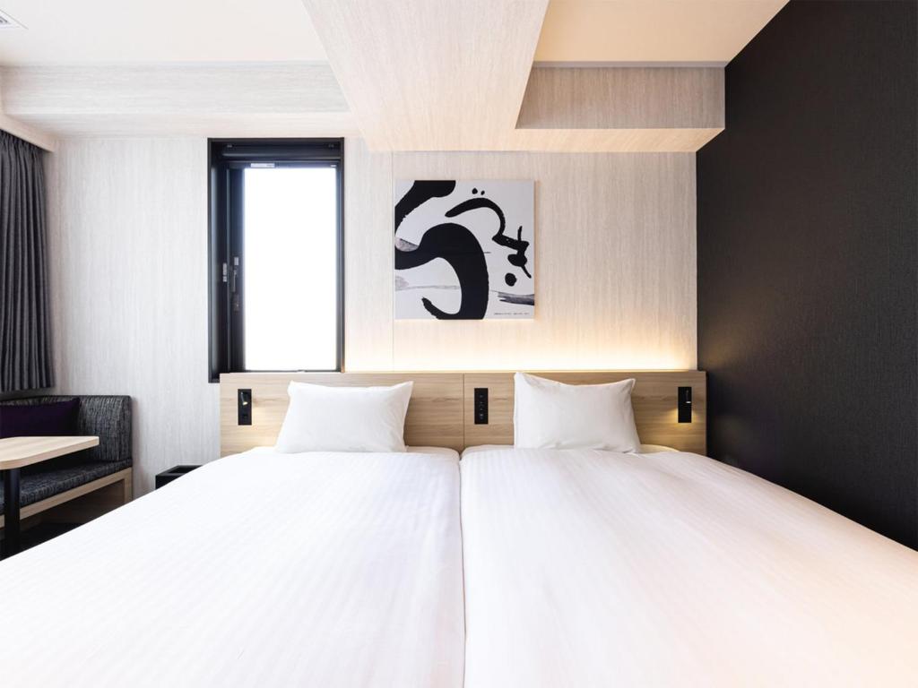 La'gent Hotel Kyoto Nijo Room Type - Hollywood Twin Room