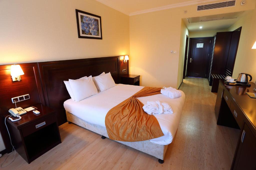 Eser Diamond Hotel Spa & Convention Center İstanbul photo 2