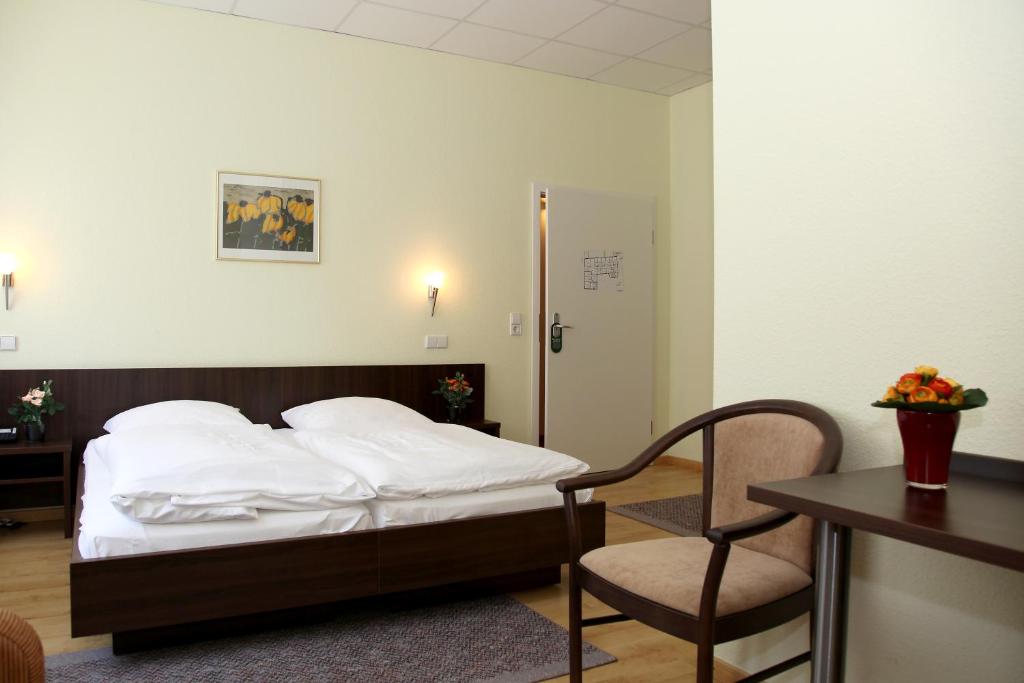 Двухместный (Двухместный номер с 1 кроватью), Hotel am Charlottenplatz
