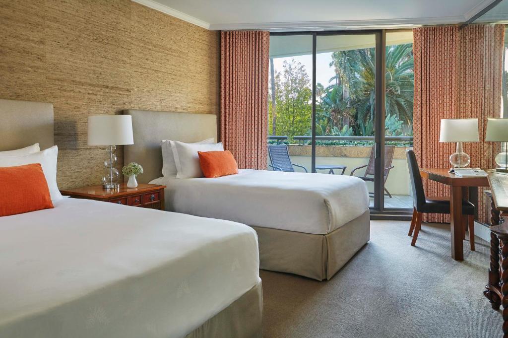 Двухместный (Двухместный номер Делюкс с 1 кроватью), Fairmont Miramar Hotel & Bungalows
