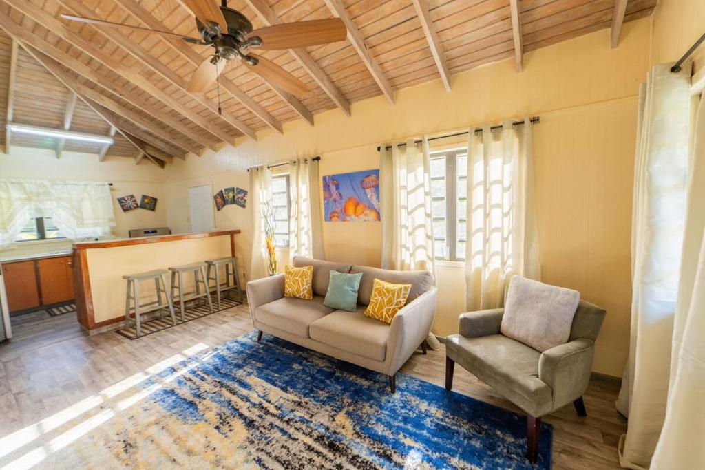 Antiguan Village Retreat