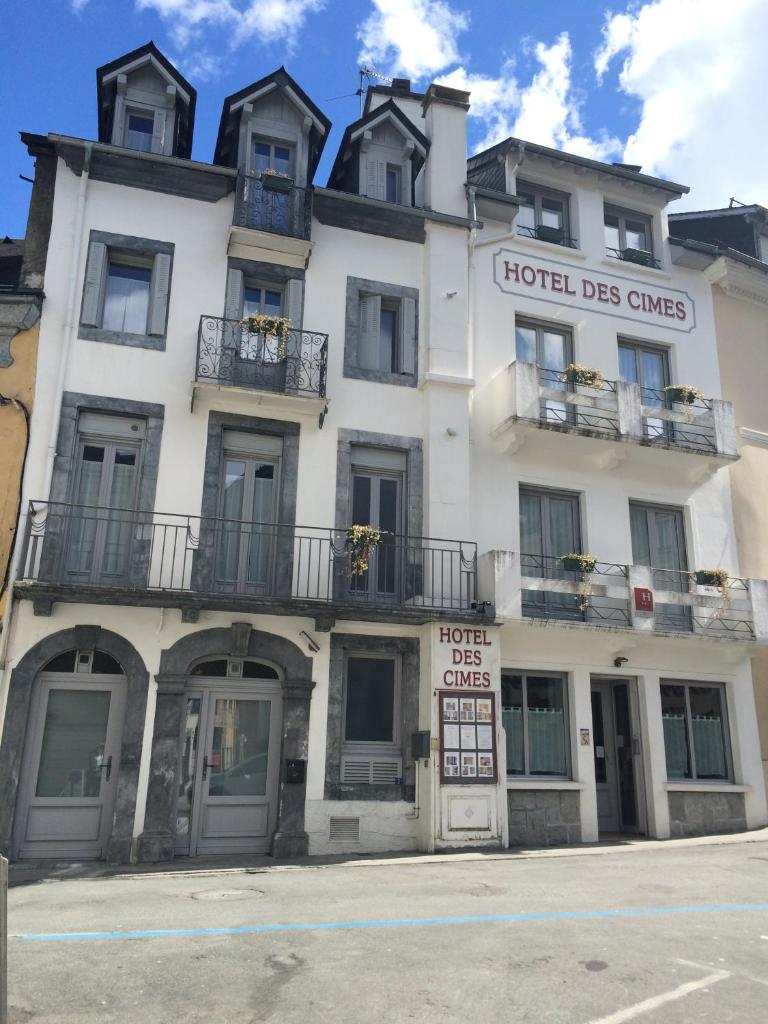 Hôtel des Cimes photo 3