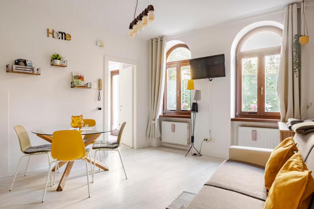 Dolce Riva Downtown apartment Room Type - Apartment with Terrace