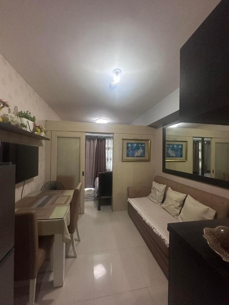 Sea Residences Tower A 7th floor facing pool by Richnells your cozy oasis