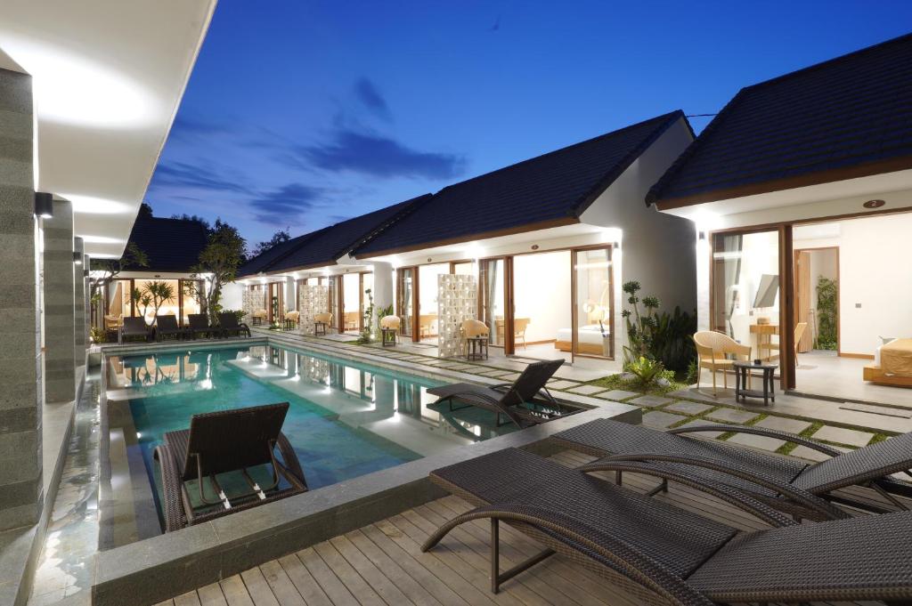 Umadhasa Villa