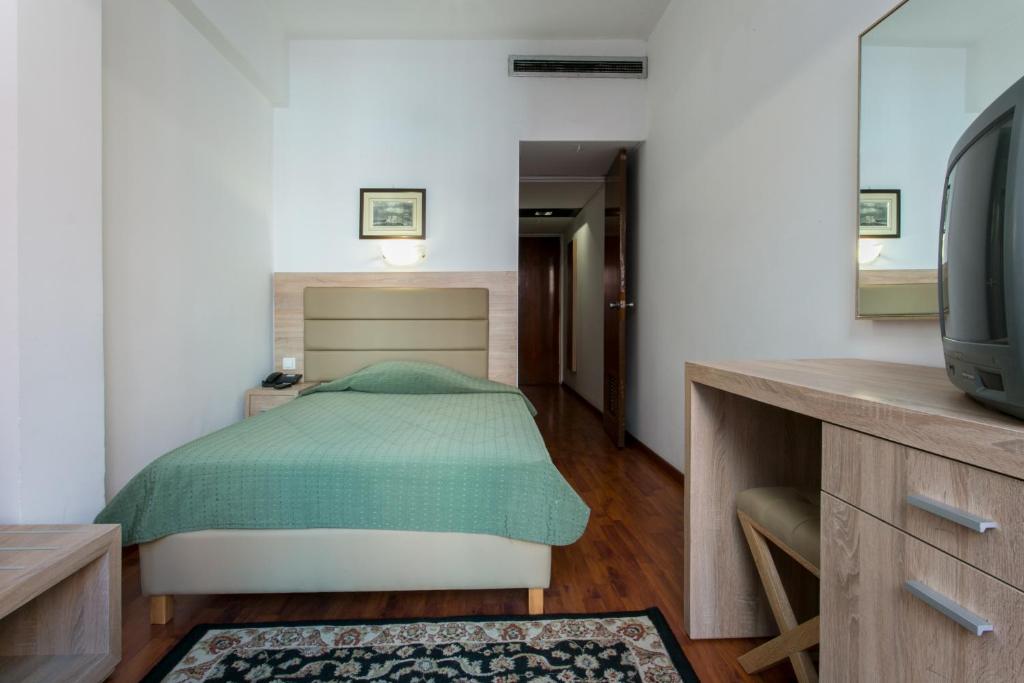 Одноместный (Одноместный номер), Arethusa Hotel