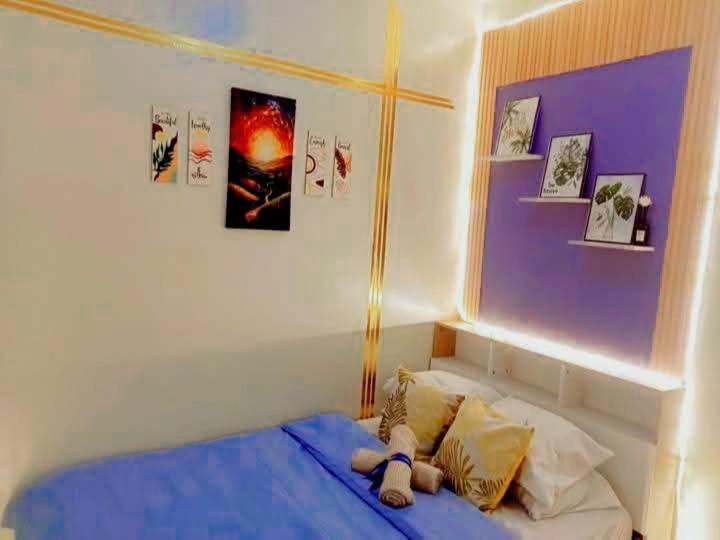 Dream City Staycation -Shore3 Residences Tower 2, Metro Manila