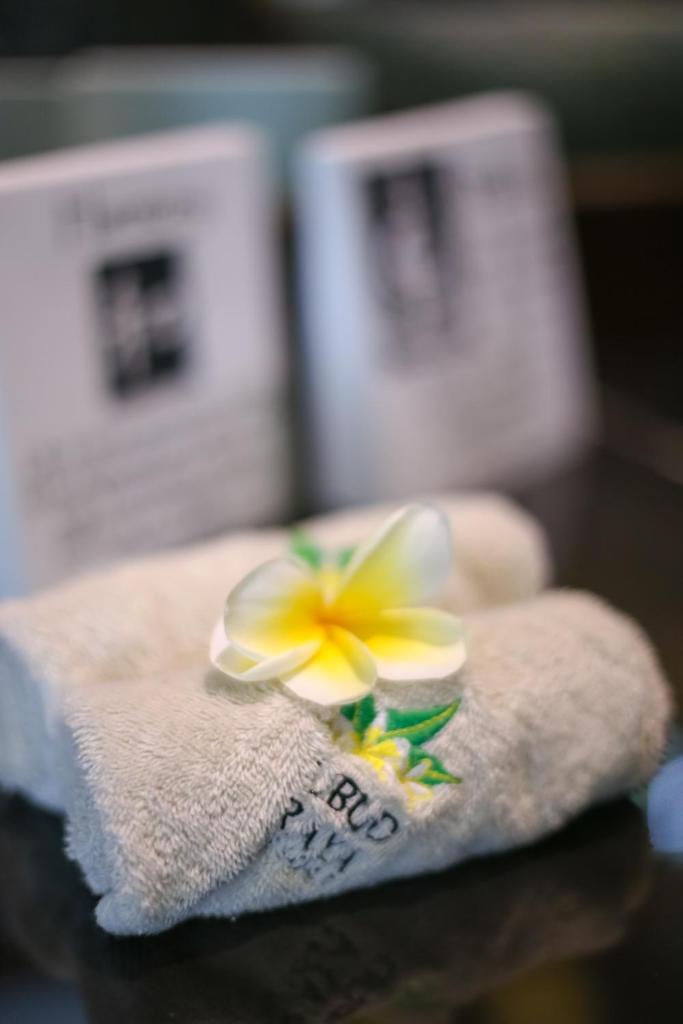 Вилла (Вилла с 1 спальней с видом на сад и отдельным бассейном), Ubud Raya Resort