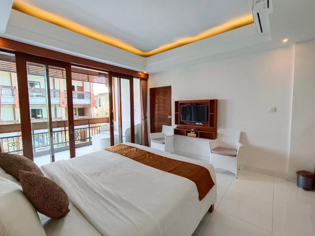 The Tunjung Boutique Resort - Tap to explore photos