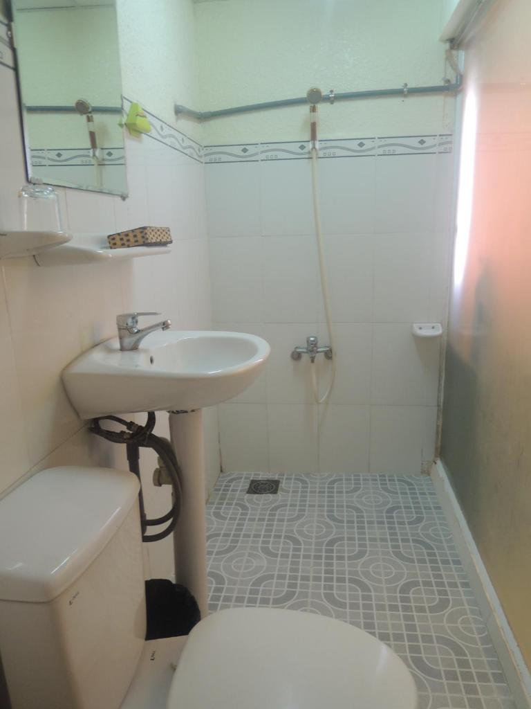 Двухместный (Двухместный номер с 1 кроватью), Kien Nhi Tam Motel