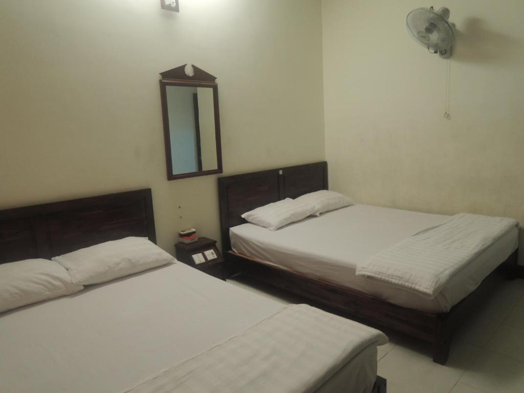 Четырехместный (Четырехместный номер), Kien Nhi Tam Motel