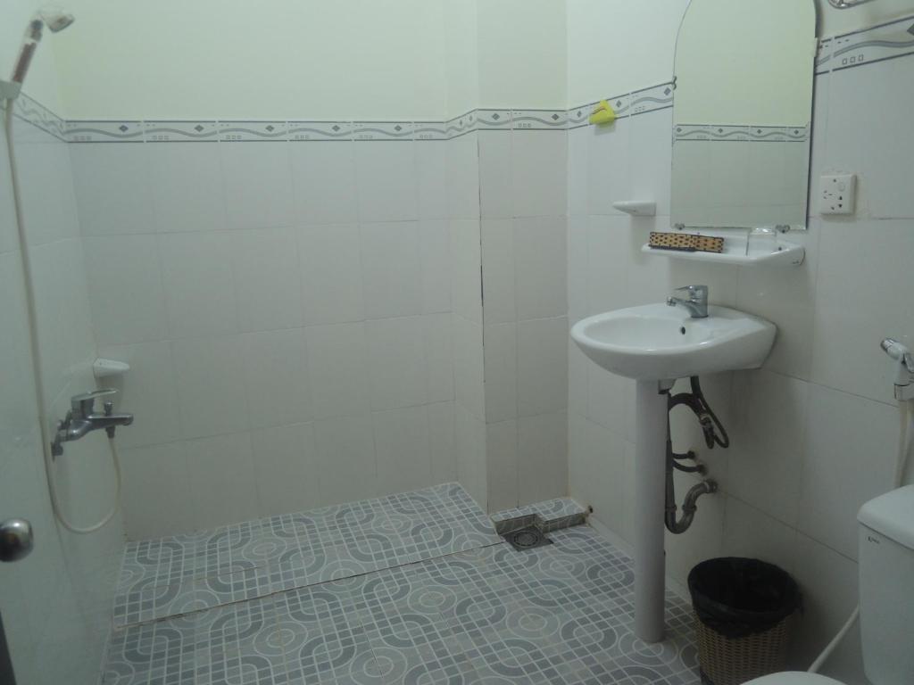 Четырехместный (Четырехместный номер), Kien Nhi Tam Motel
