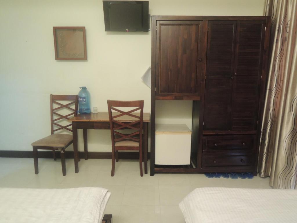Четырехместный (Четырехместный номер), Kien Nhi Tam Motel
