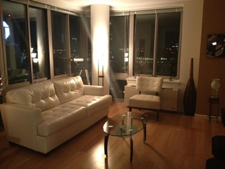 Bachelor Pad Oasis image