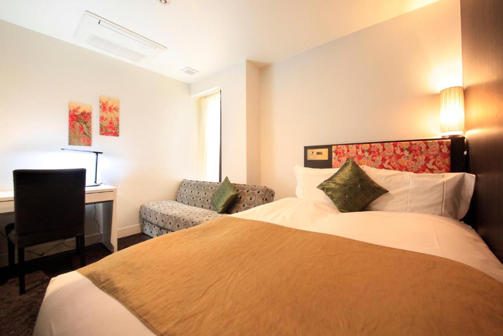 Centurion Hotel Grand Akasakamitsuke Station photo 3