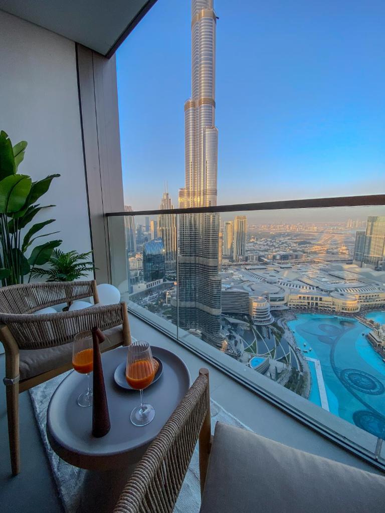Full Burj and Fountain view Downtown by Bella Elite Homes