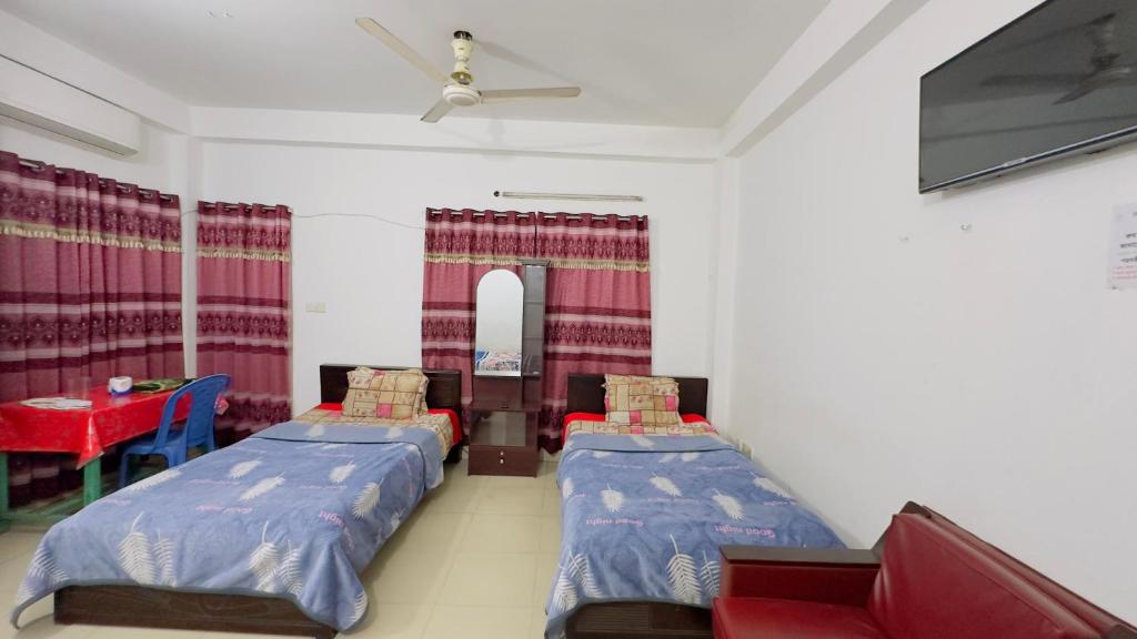 Mohammadia Restaurant & Guest House Near United Hospital photo 2