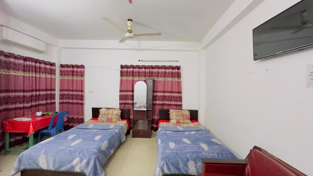 Mohammadia Restaurant & Guest House Near United Hospital photo 4