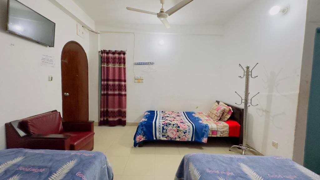 Mohammadia Restaurant & Guest House Near United Hospital photo 3