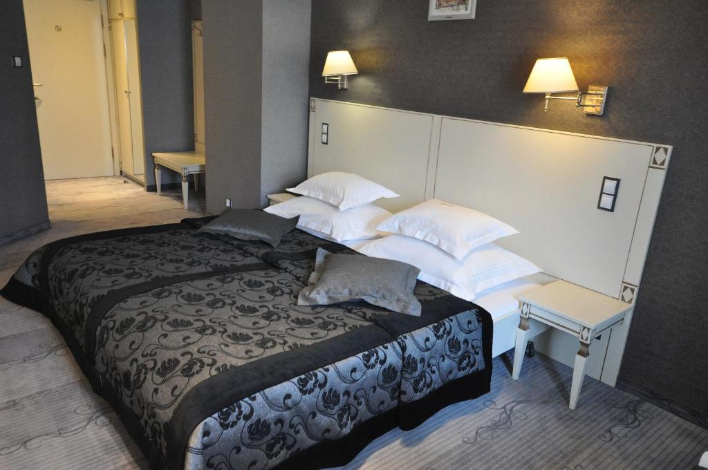 Двухместный (Двухместный номер с 1 кроватью), Hotel Wawel