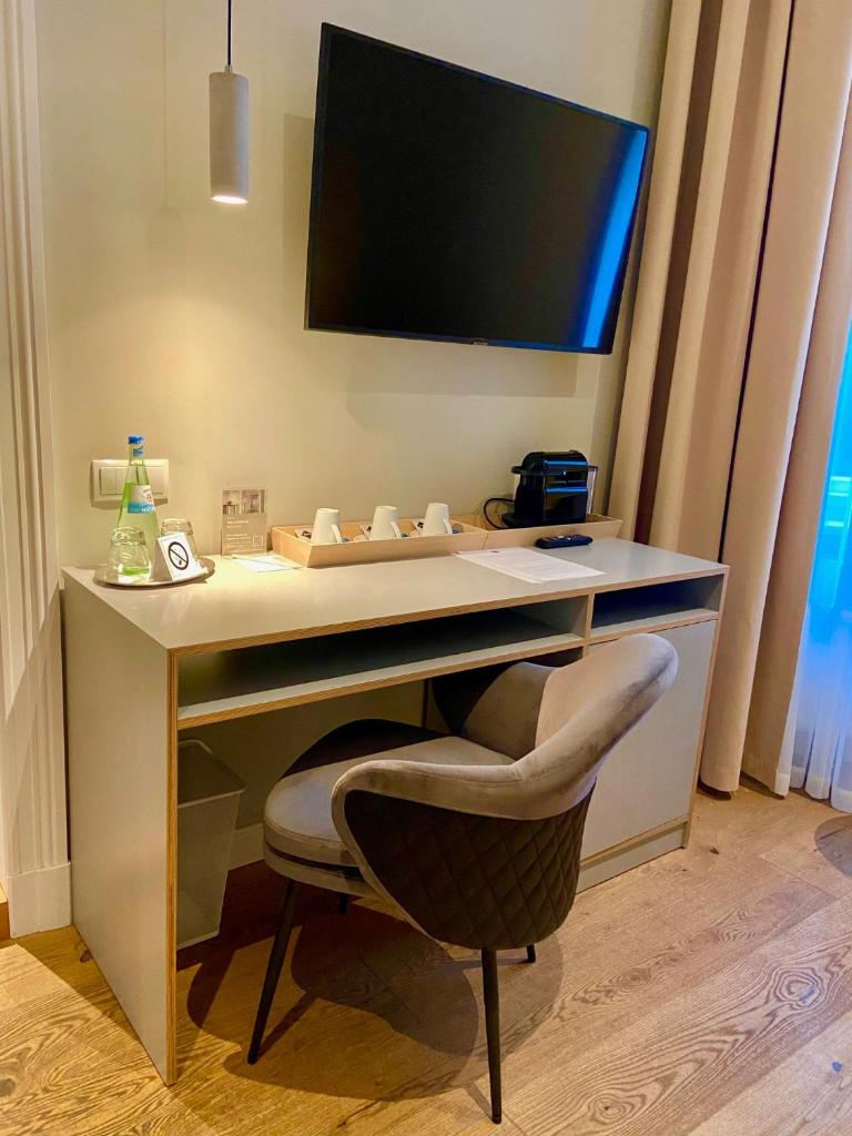 Hotel 38 Room Type - Triple Room