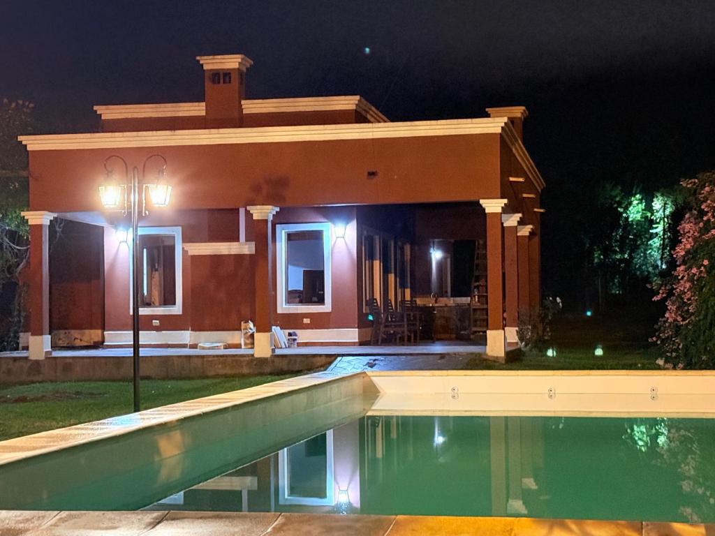 Casona Las Lomitas