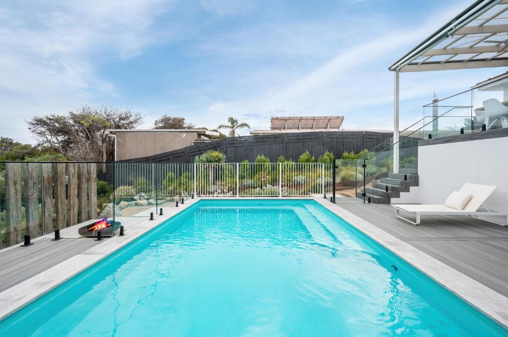 Family Beach Retreat With Heated Pool Blairgowrie photo 4