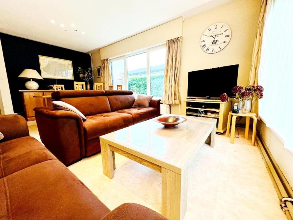 Nice villa 250m from the sea
