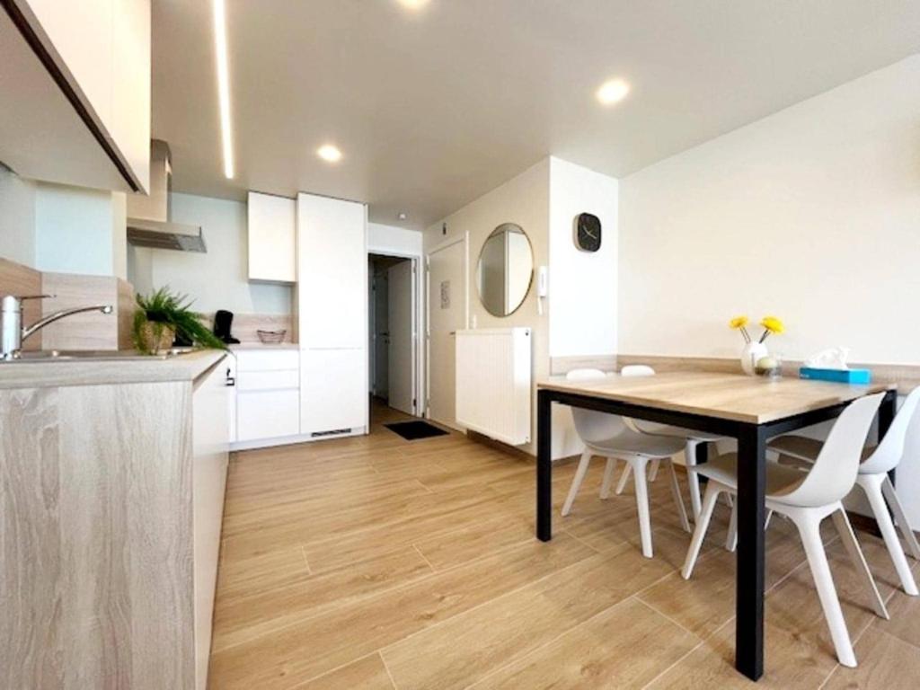 Central apartment in Wenduine photo 1