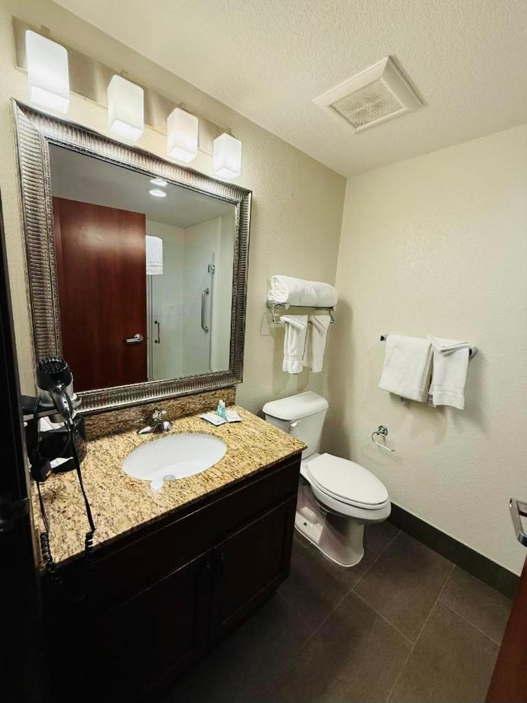 MainStay Suites Near Denver Downtown Room Type - Efficiency King Suite - Accessible/Non-Smoking