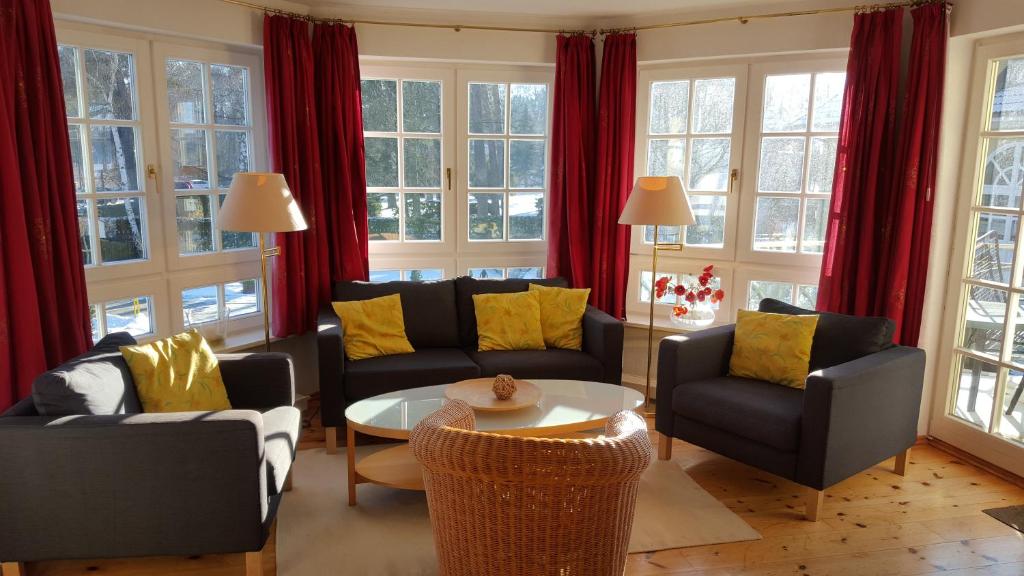 Villa Seeblick Bad Saarow photo 2