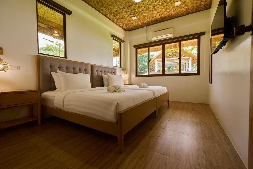Casa Verde Cliff Resort & Spa Room Type - Premier Sea View