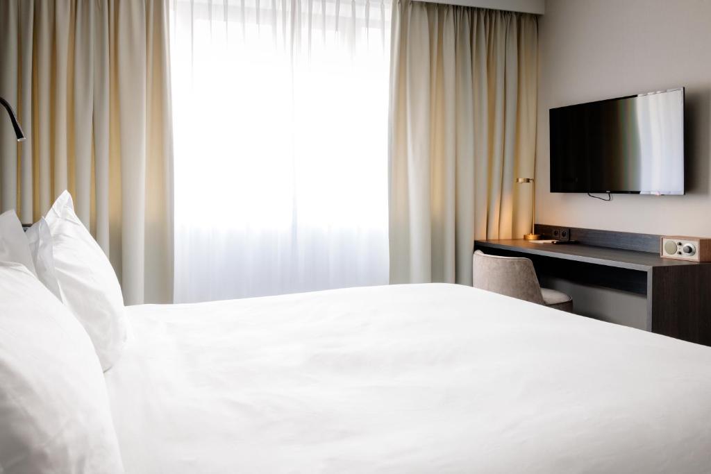 Pillows City Hotel Brussels Centre photo 2